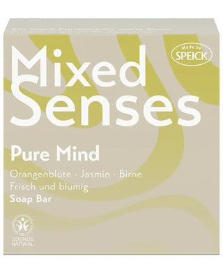 Mixed Senses Seife – Pure Mind (100 g)
