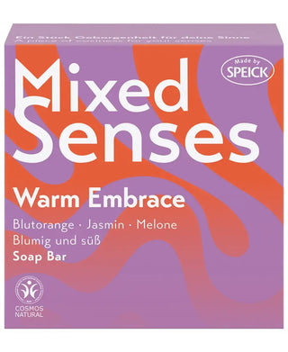 Mixed Senses Seife – Warm Embrace (100 g)