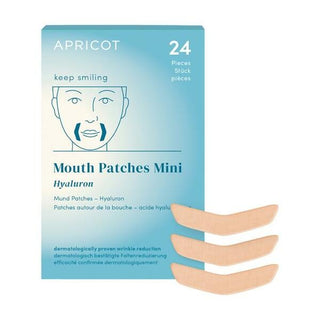 Mund Patches "Keep Smiling" Mini-Pack