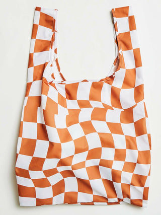 Reusable Bag - Peanut Butter Checkers