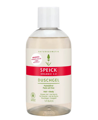 Speick Organic 3.0 Duschgel Zerooo (300ml)